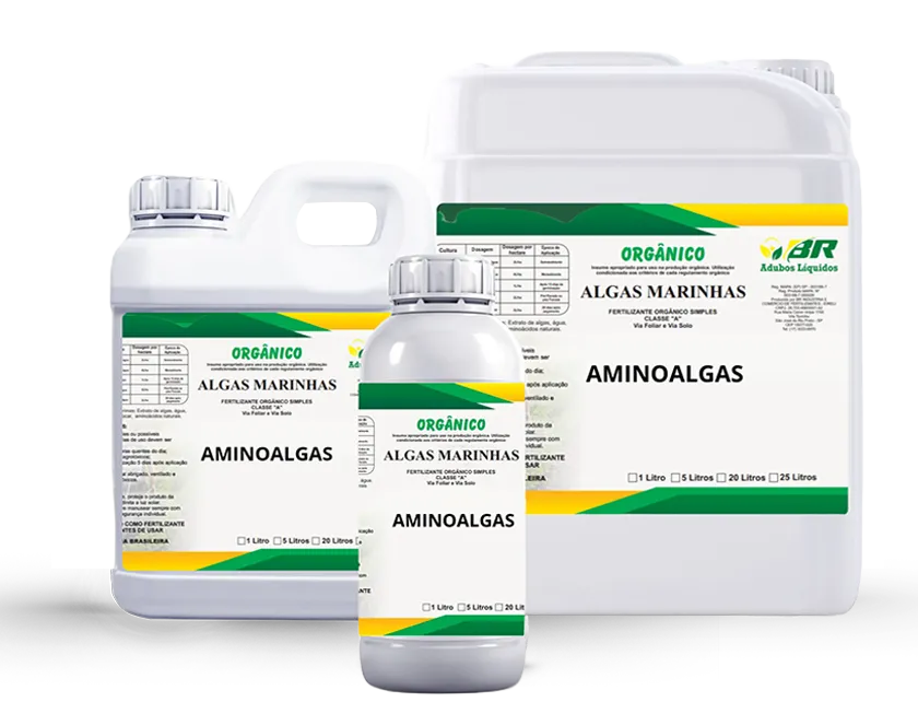 Aminoalgas