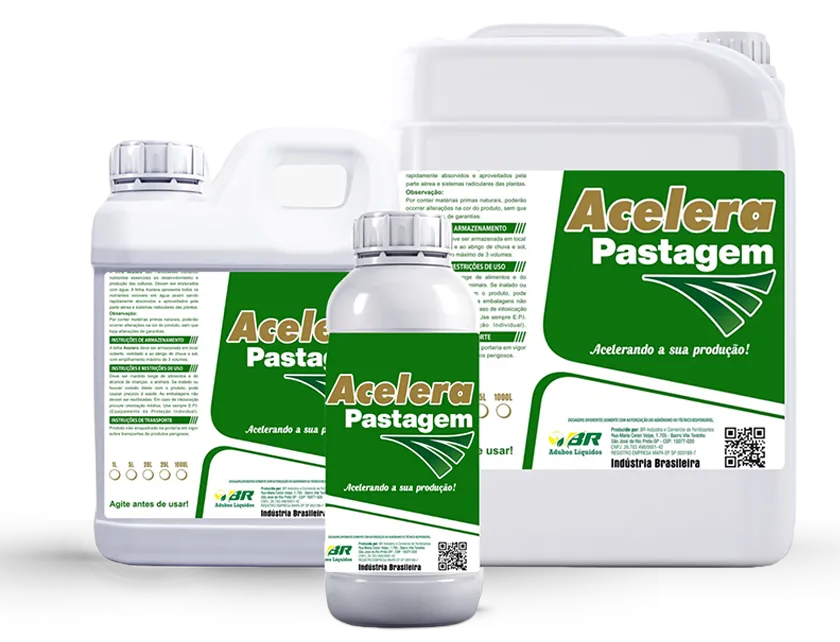 Acelera Pastagem