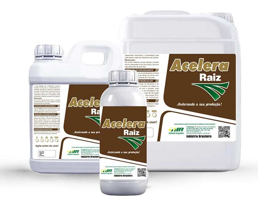 Acelera Raiz