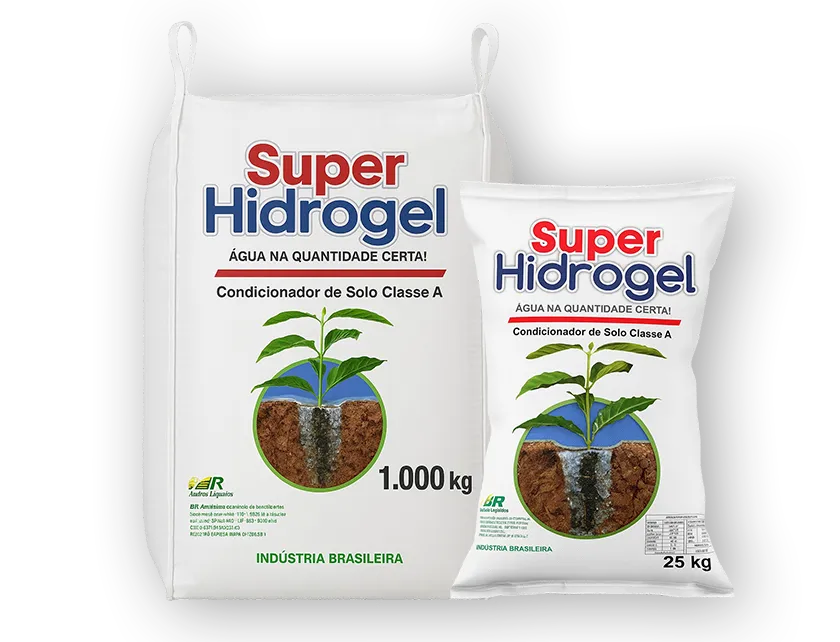 Super Hidrogel