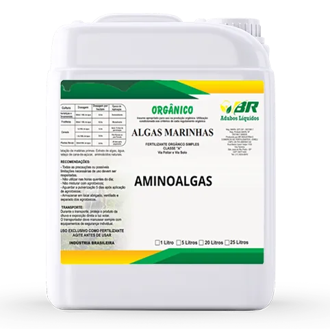 Aminoalgas