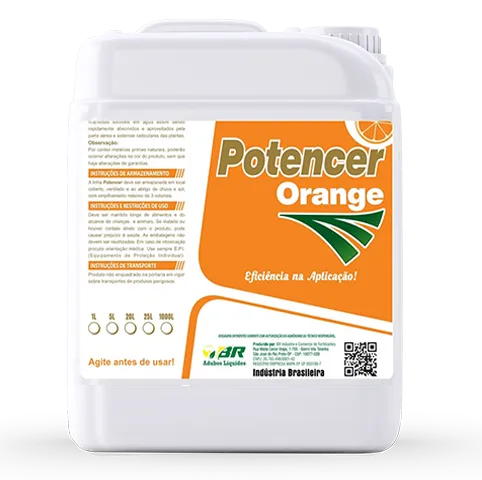 Potencer Orange
