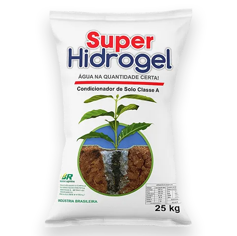 Super Hidrogel